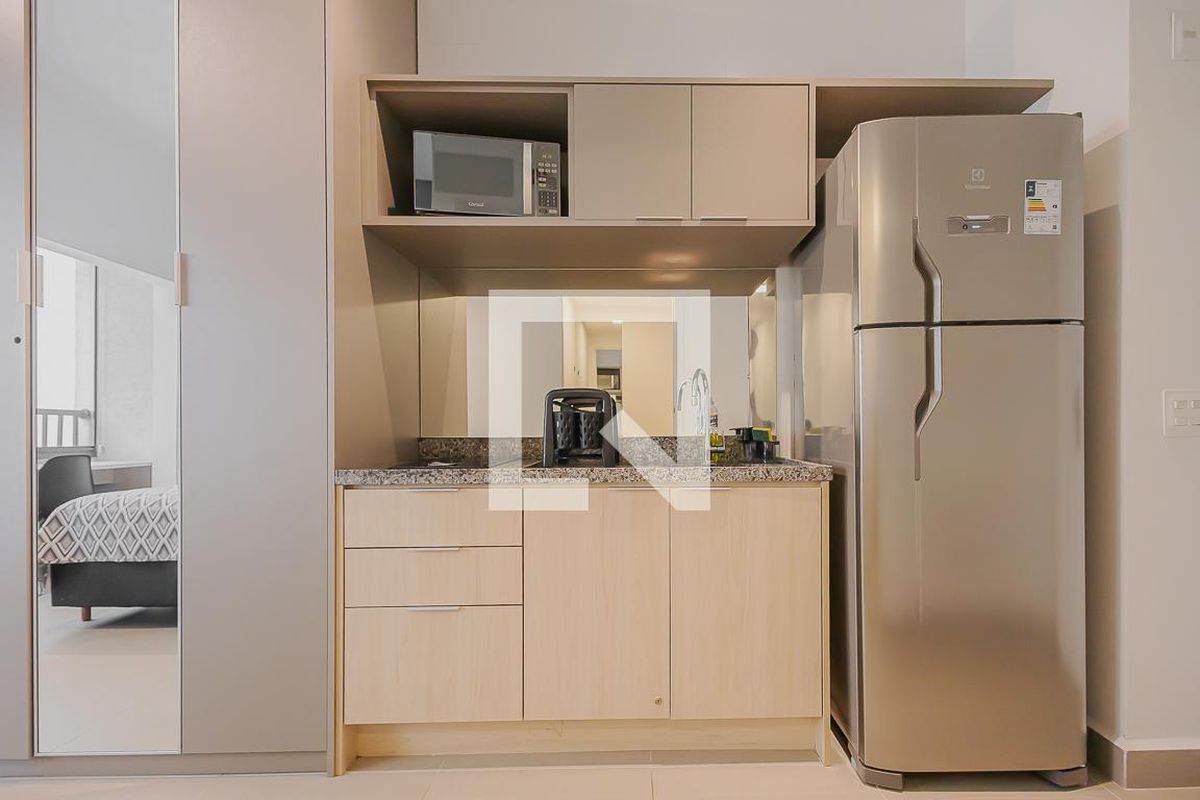Kitnet-Studio, 27 m² - Foto 11