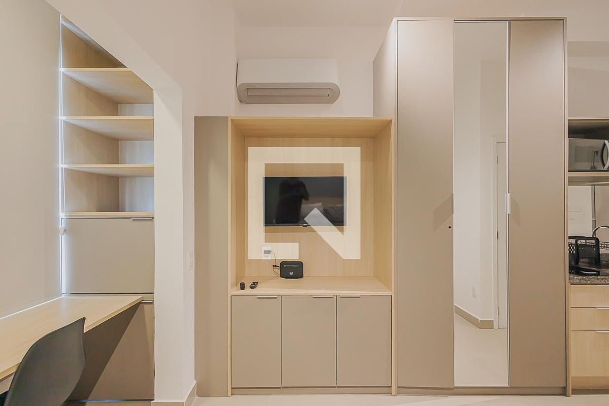 Kitnet-Studio, 27 m² - Foto 3