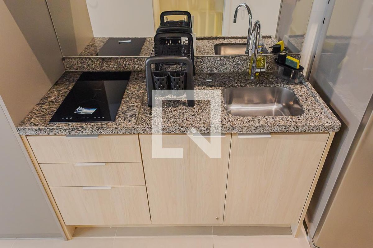 Kitnet-Studio, 27 m² - Foto 12