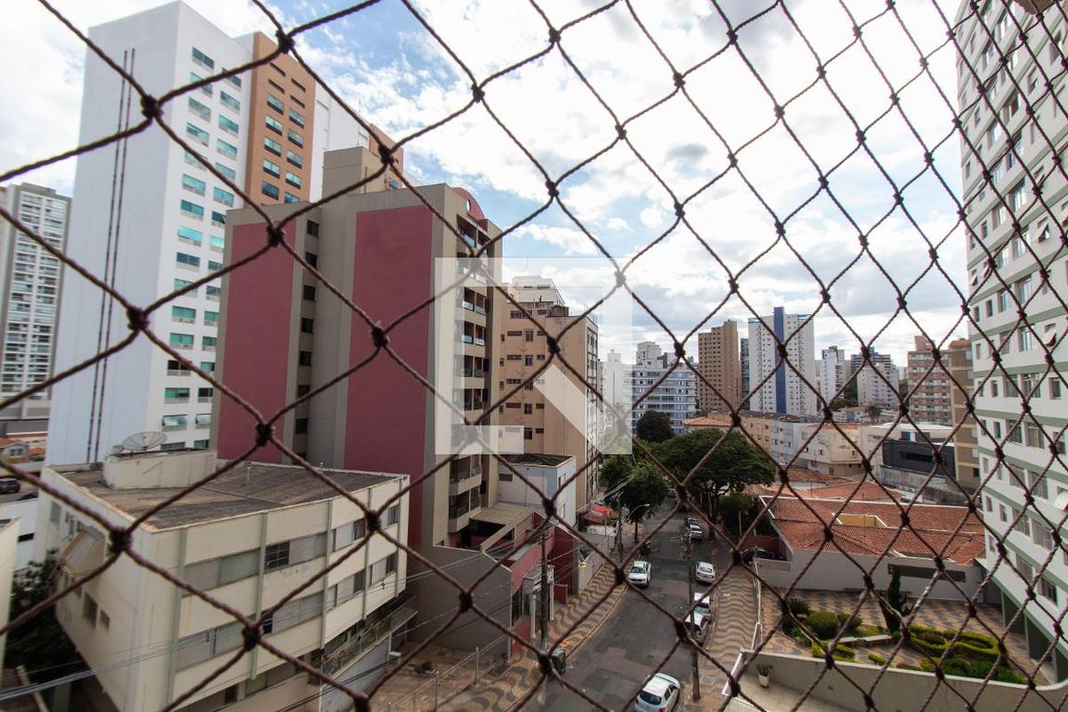 Apartamento à Venda - Centro, 2 Quartos,  70 m2 em , Campinas - sp | SoloBR