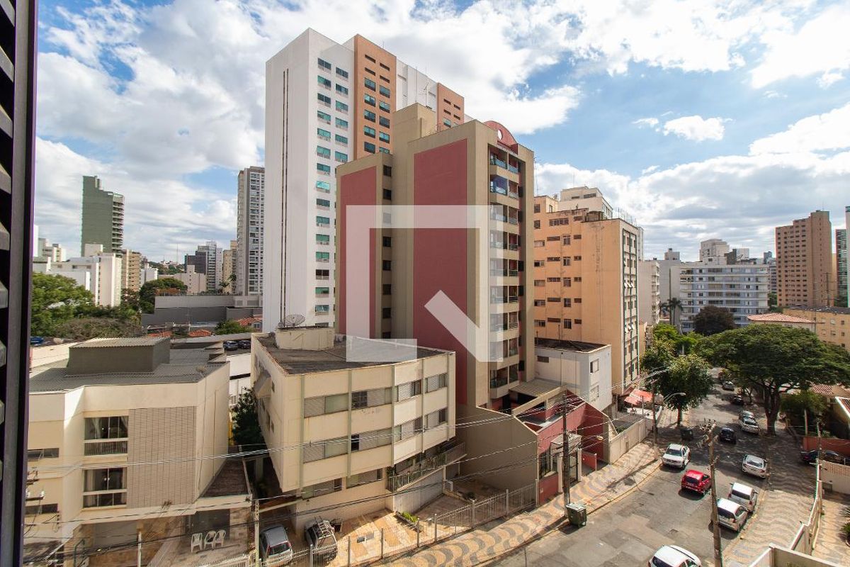 Apartamento à Venda - Centro, 2 Quartos,  70 m2 em , Campinas - sp | SoloBR