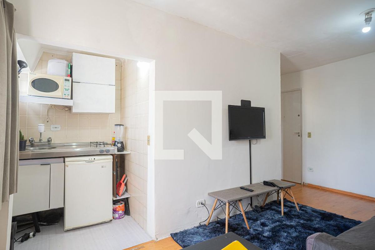 Apartamento, 1 quarto, 37 m² - Foto 5