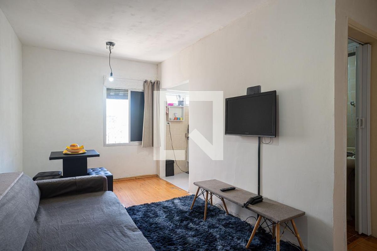 Apartamento, 1 quarto, 37 m² - Foto 2