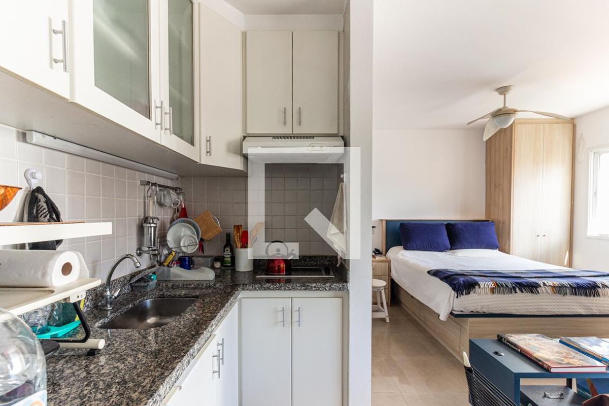 Kitnet-Studio, 30 m² - Foto 58