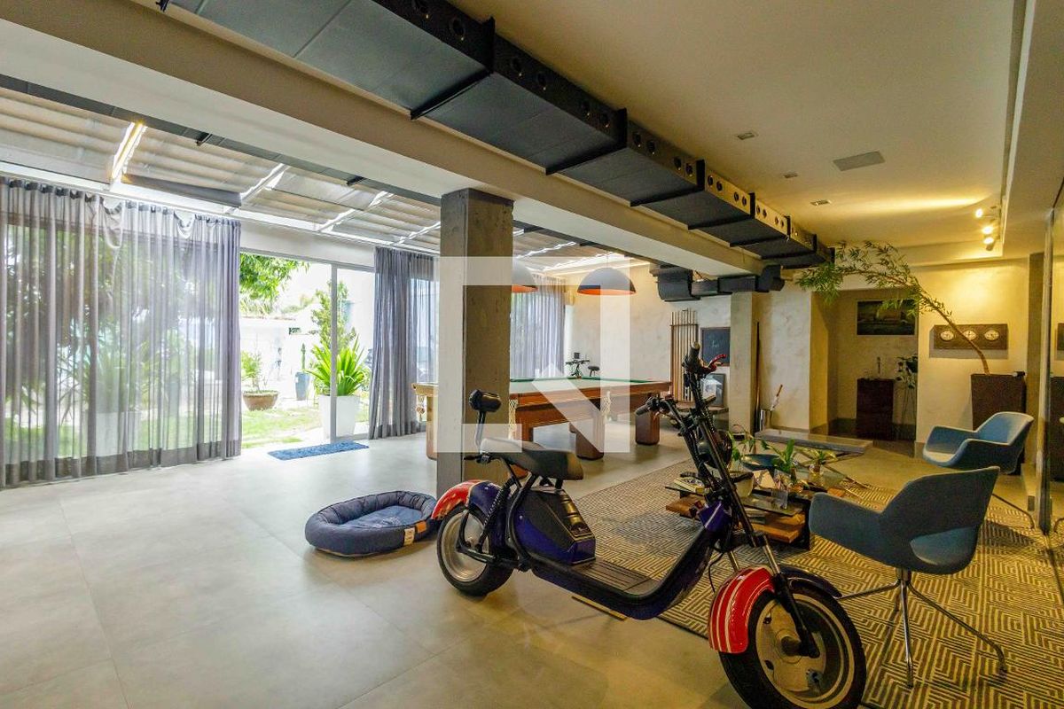 Casa, 5 quartos, 444 m² - Foto 16
