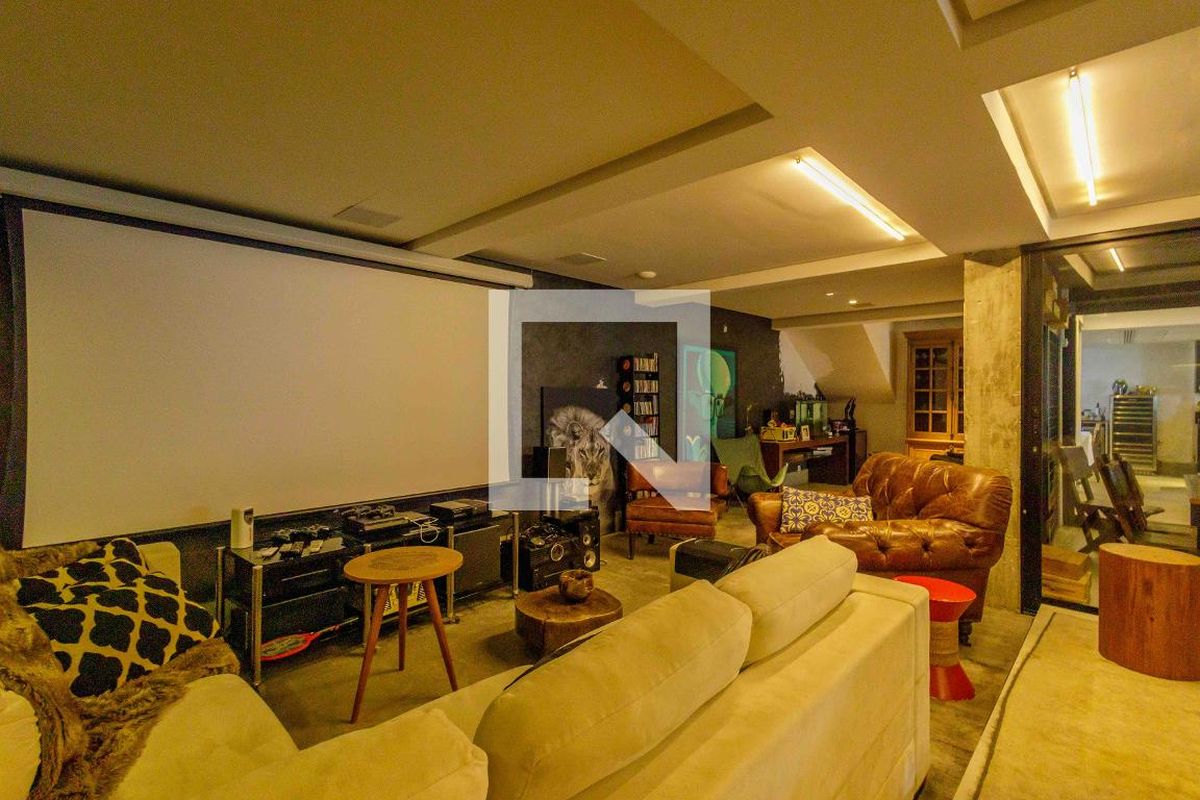 Casa, 5 quartos, 444 m² - Foto 8