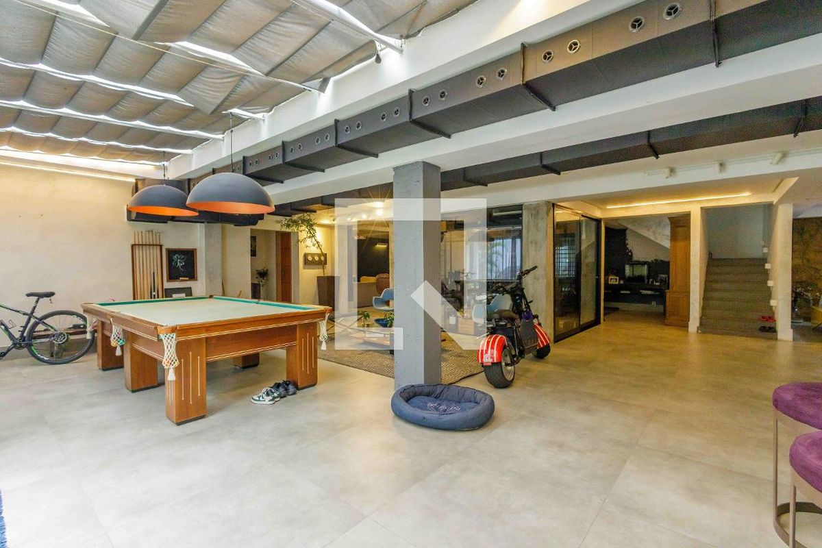Casa, 5 quartos, 444 m² - Foto 12
