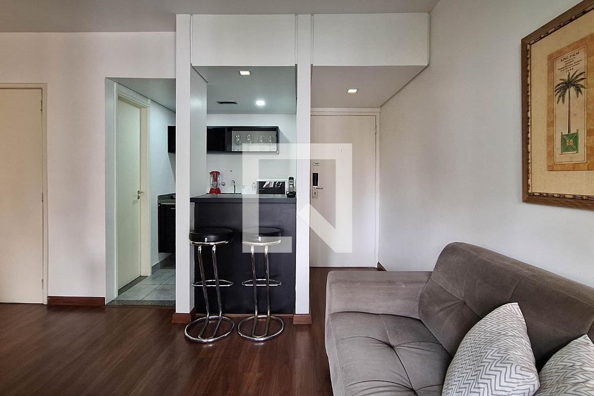 Kitnet-Studio, 37 m² - Foto 12