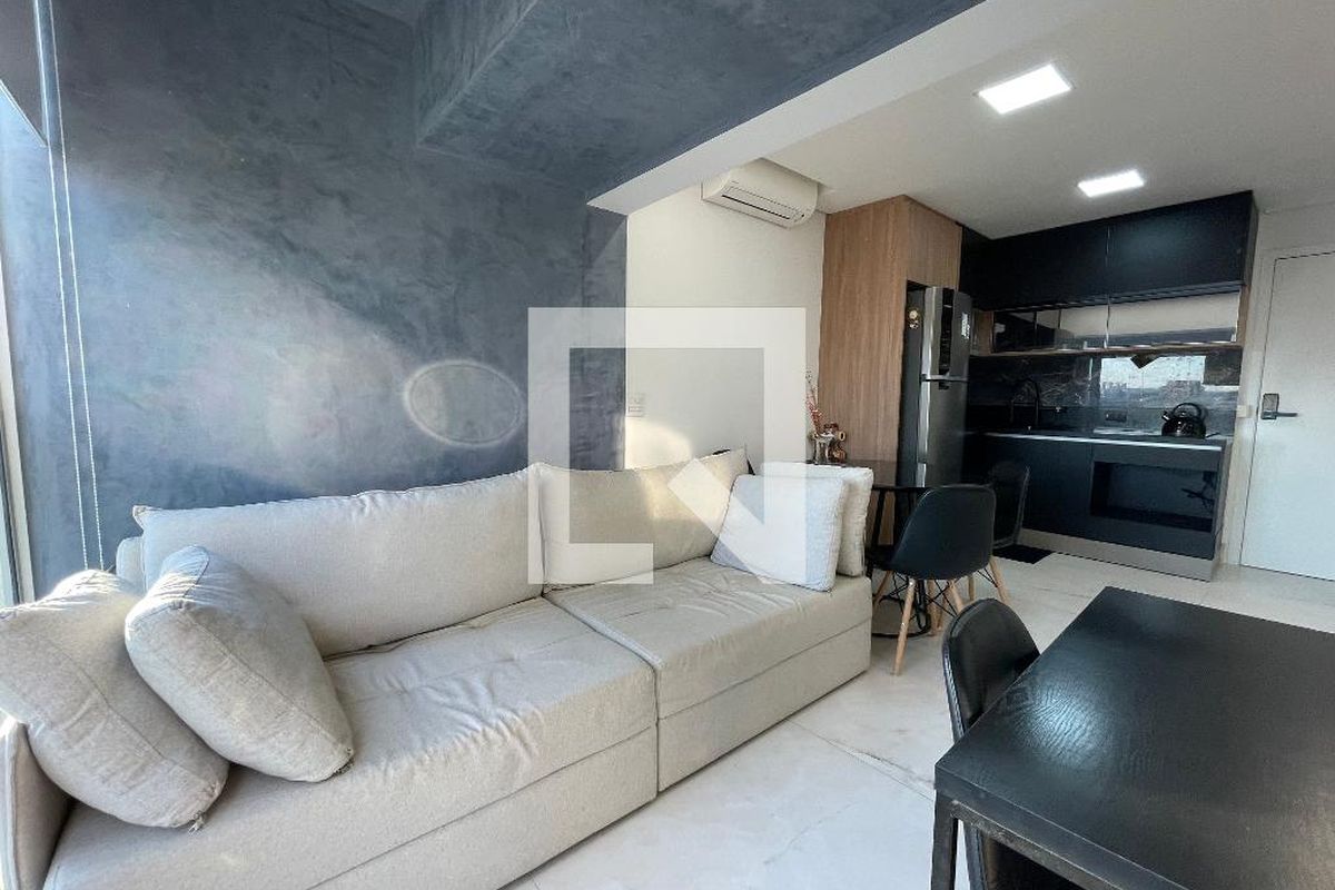 Kitnet-Studio, 36 m² - Foto 2