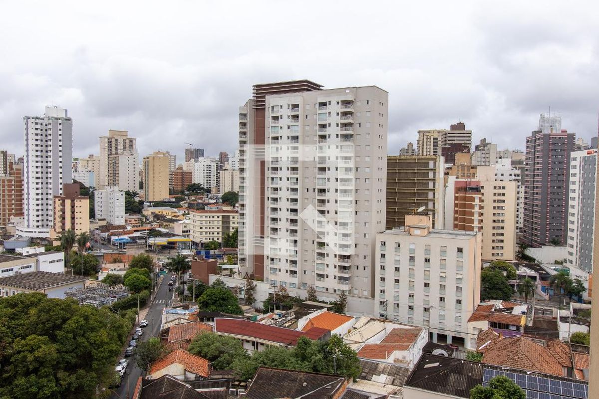 Apartamento à Venda - Centro, 3 Quartos,  98 m2 em , Campinas - sp | SoloBR