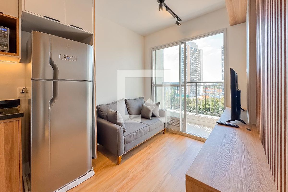 Apartamento, 1 quarto, 27 m² - Foto 4