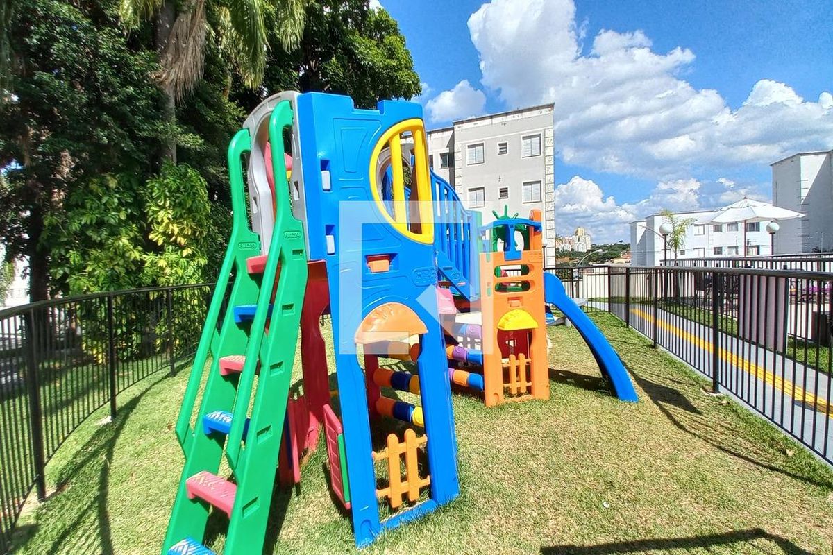 Apartamento à Venda - Parque Prado, 2 Quartos,  49 m2 em , Campinas - sp | SoloBR