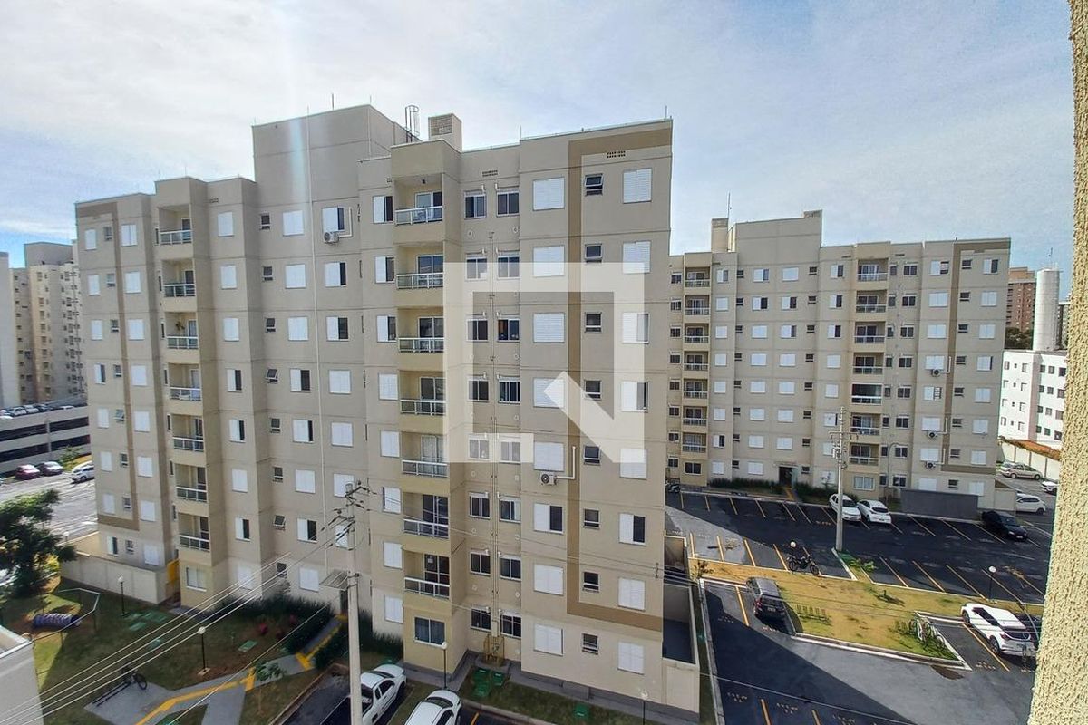 Apartamento à Venda - Parque Prado, 2 Quartos,  49 m2 em , Campinas - sp | SoloBR