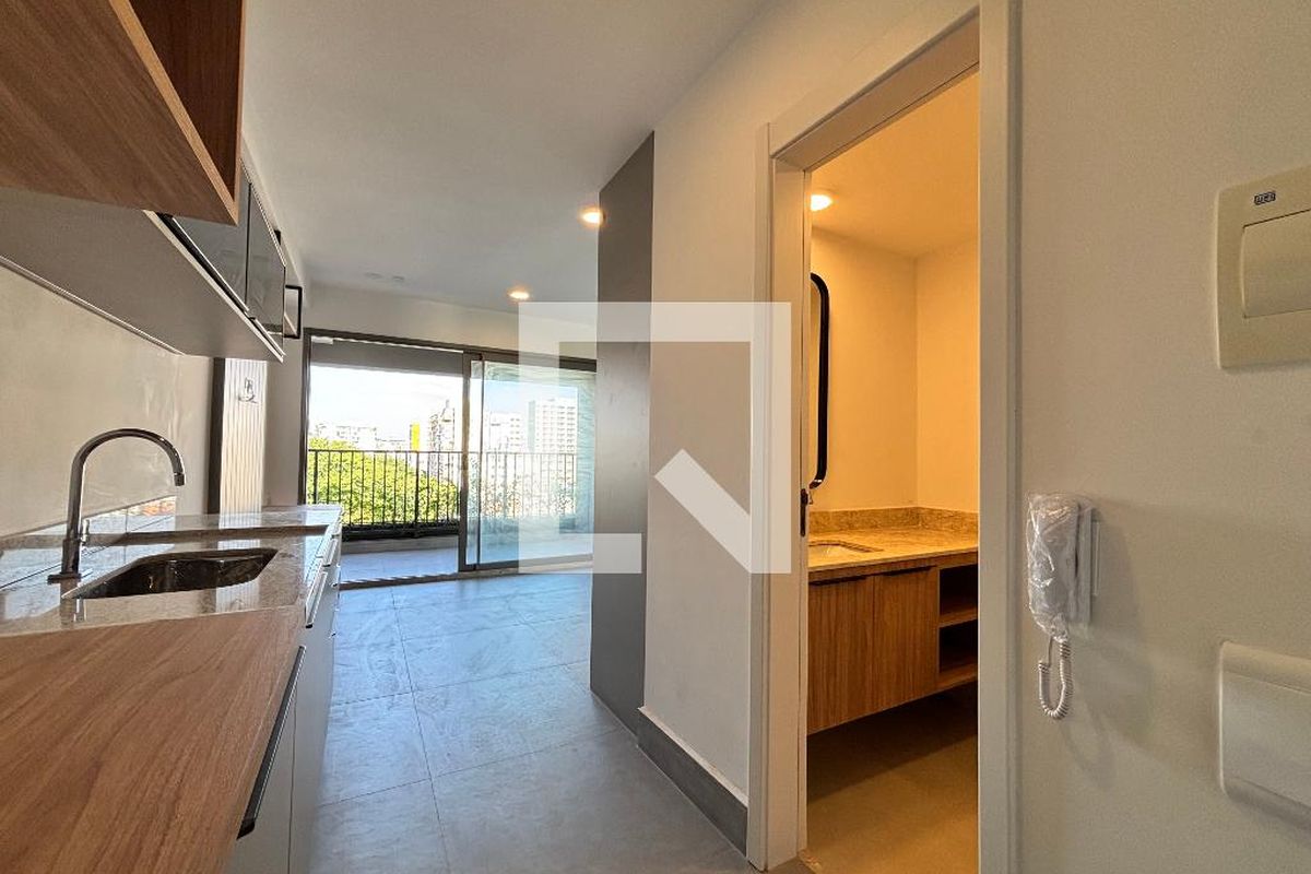 Kitnet-Studio, 29 m² - Foto 4