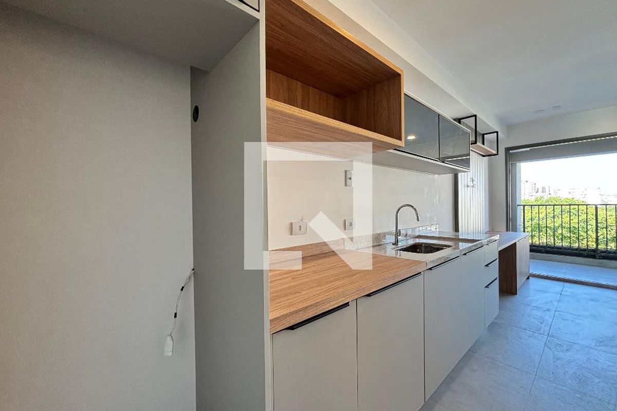 Kitnet-Studio, 29 m² - Foto 2