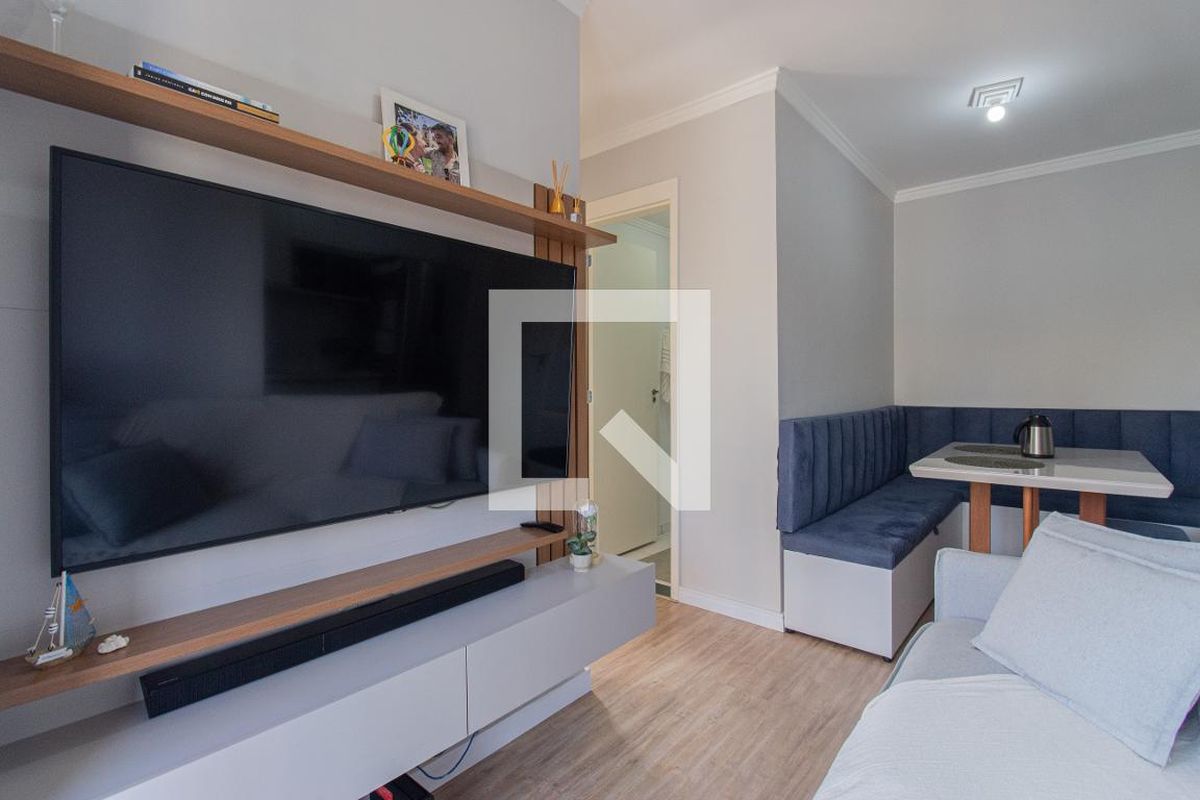 Apartamento, 2 quartos, 40 m² - Foto 14