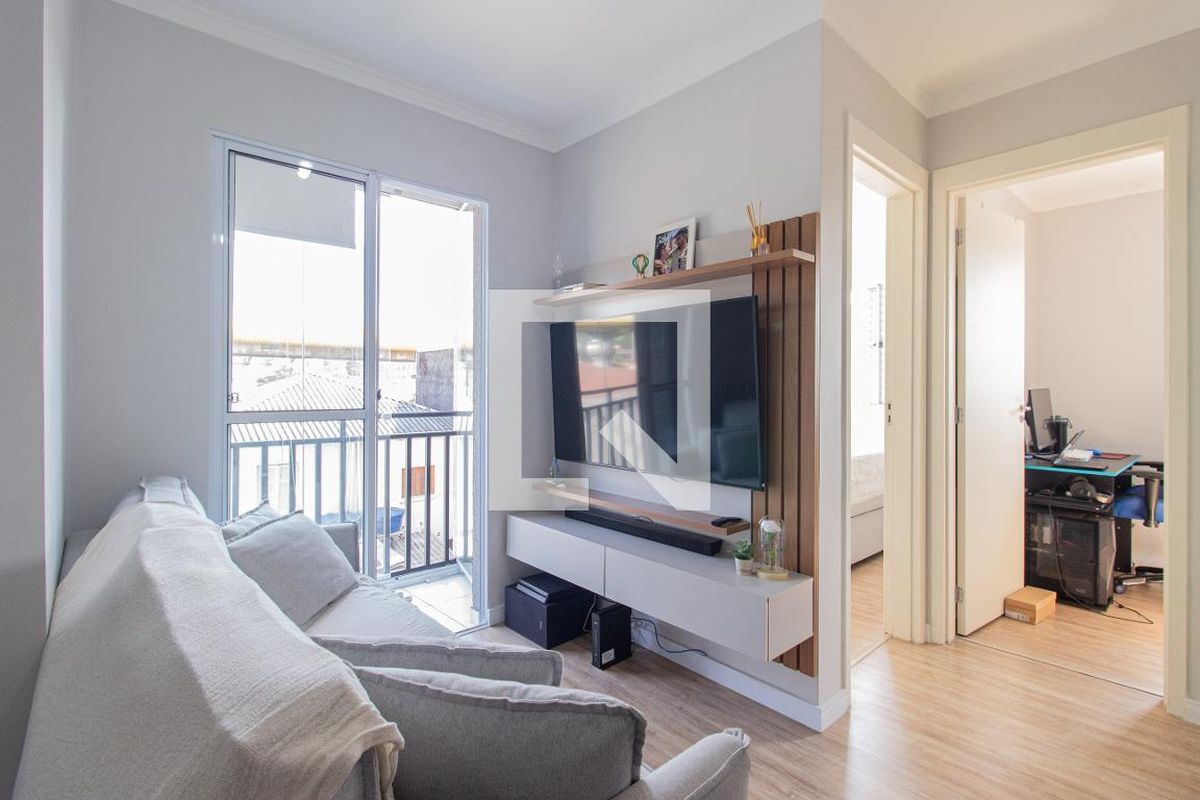 Apartamento, 2 quartos, 40 m² - Foto 8