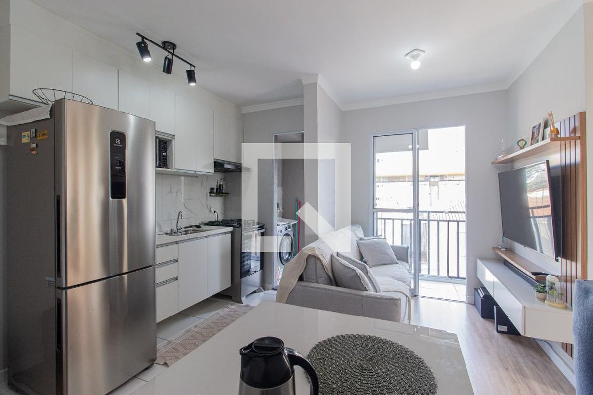 Apartamento, 2 quartos, 40 m² - Foto 6