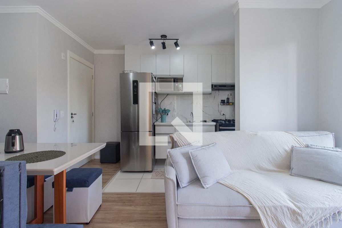 Apartamento, 2 quartos, 40 m² - Foto 2