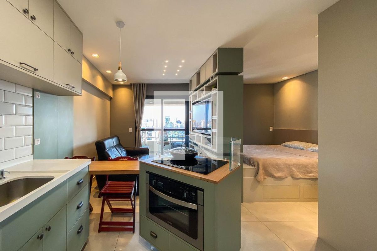 Apartamento, 1 quarto, 38 m² - Foto 46