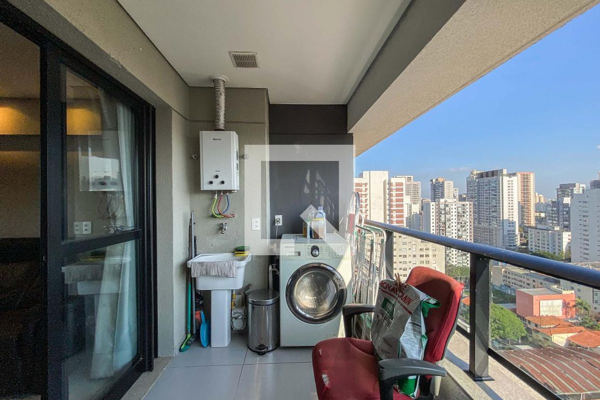 Apartamento, 1 quarto, 38 m² - Foto 14
