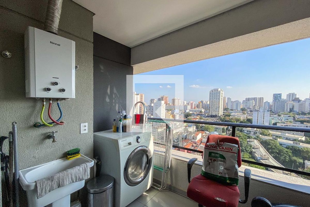 Apartamento, 1 quarto, 38 m² - Foto 8