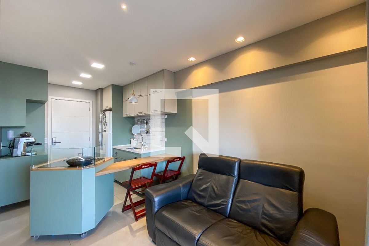 Apartamento, 1 quarto, 38 m² - Foto 4