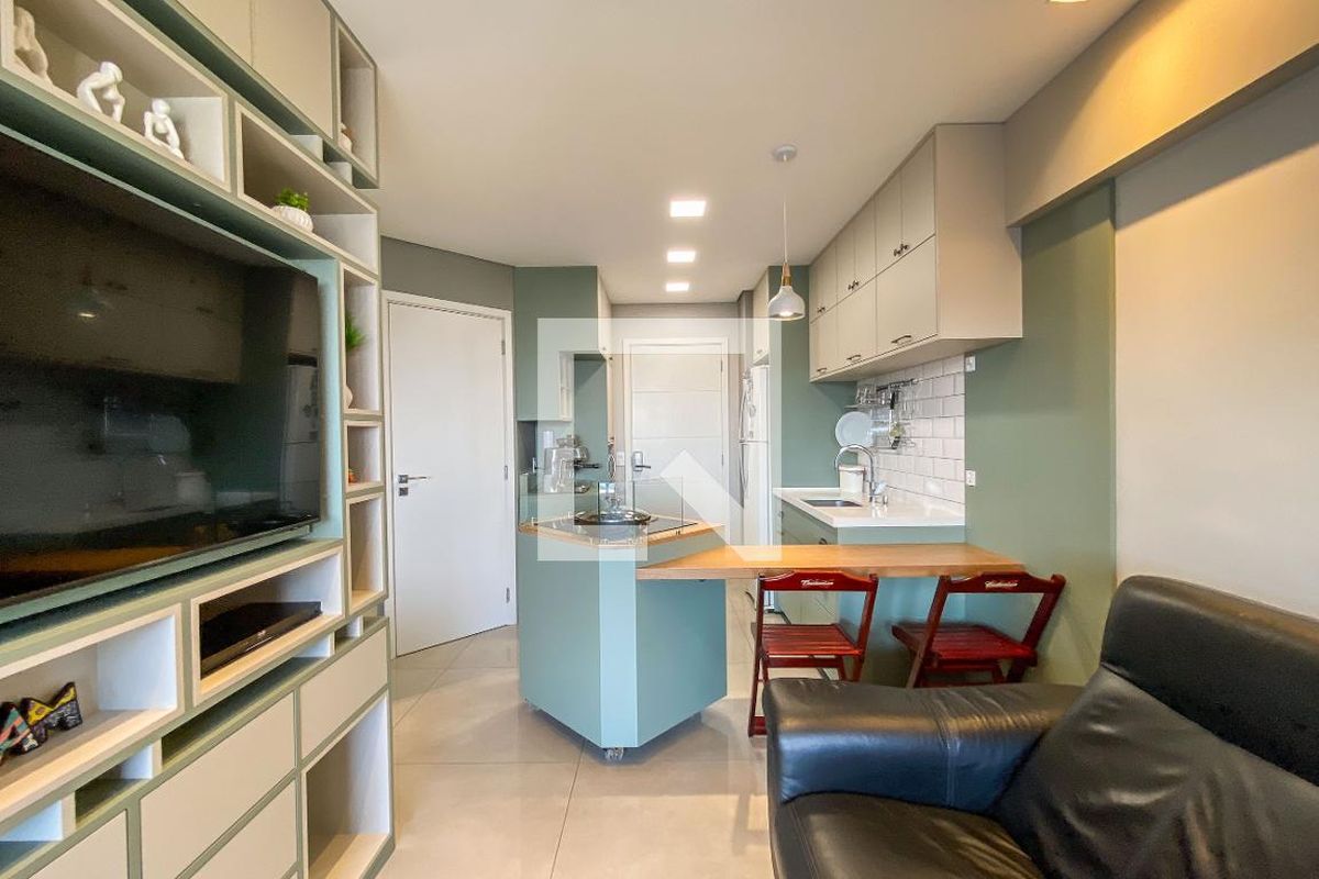 Apartamento, 1 quarto, 38 m² - Foto 6
