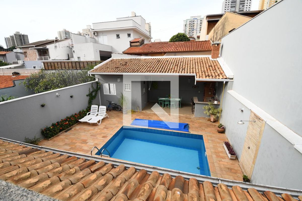 Casa à Venda - Mansões Santo Antônio, 3 Quartos,  260 m2 em , Campinas - sp | SoloBR