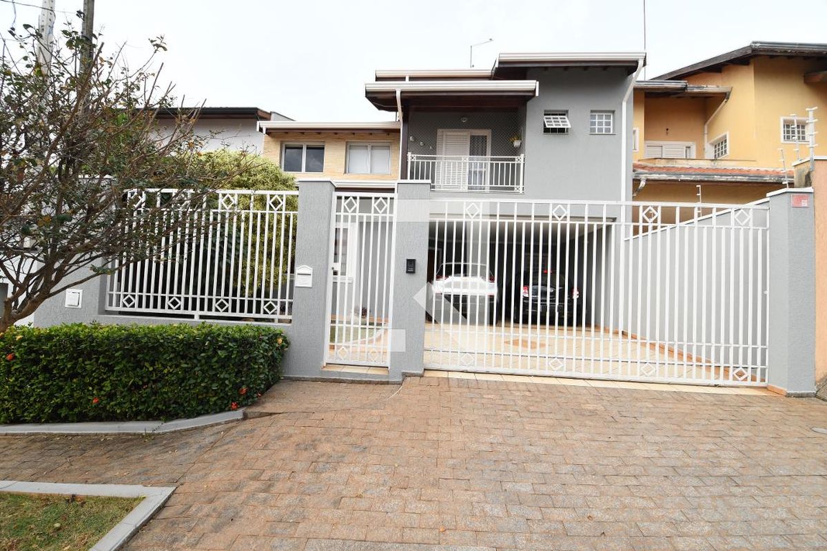 Casa à Venda - Mansões Santo Antônio, 3 Quartos,  260 m2 em , Campinas - sp | SoloBR