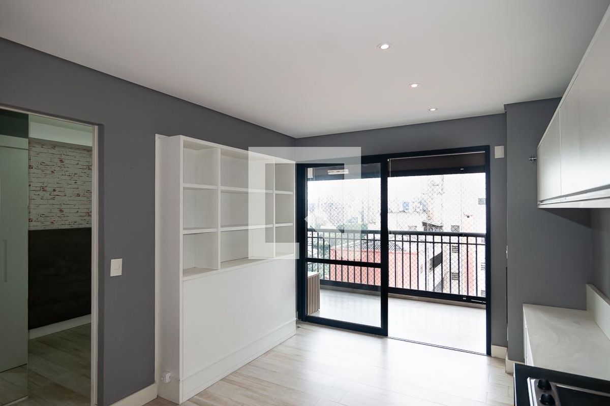 Apartamento, 1 quarto, 45 m² - Foto 2
