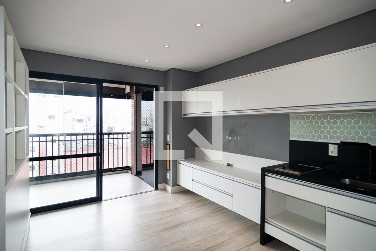 Apartamento, 1 quarto, 45 m² - Foto 1