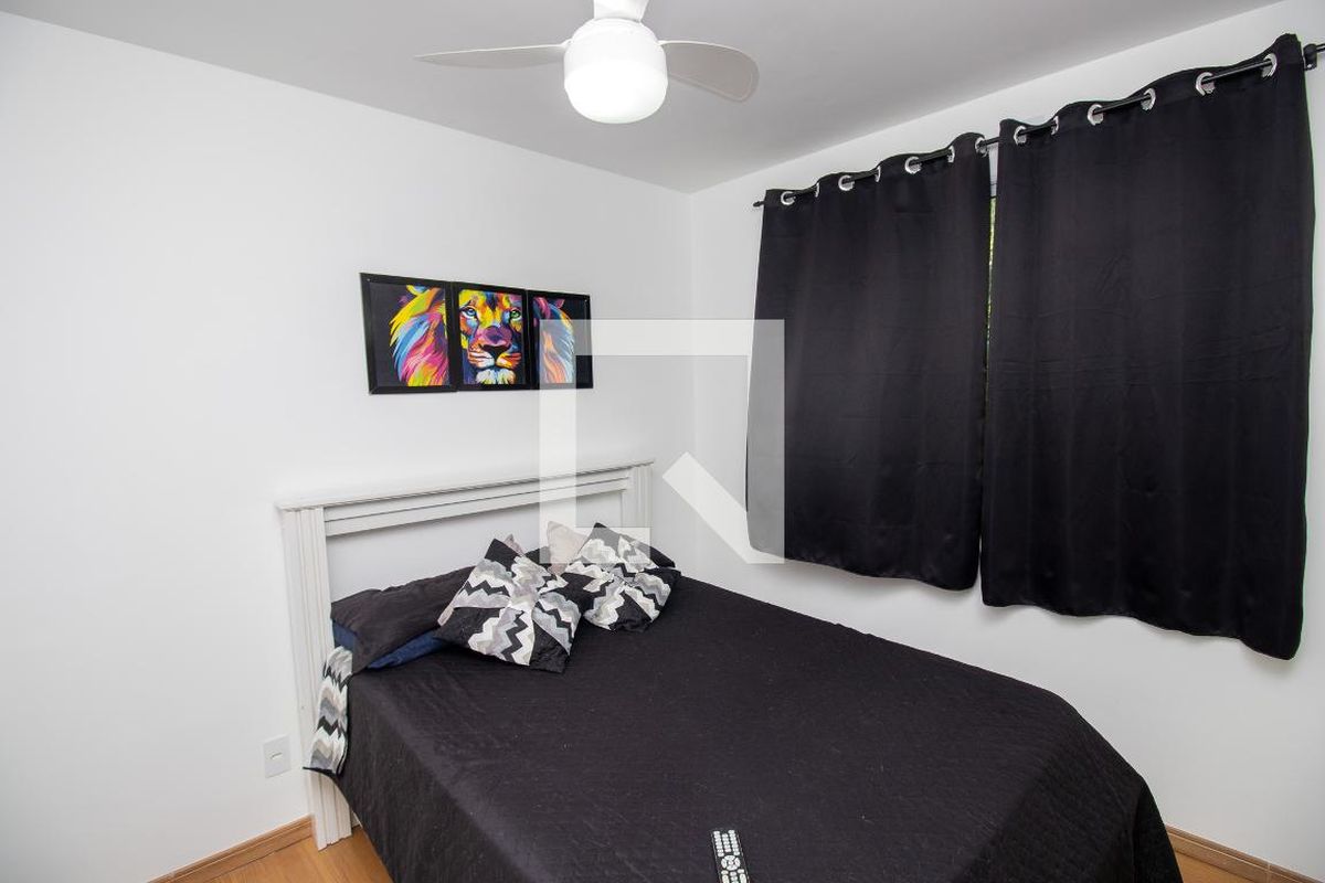 Apartamento, 2 quartos, 44 m² - Foto 10