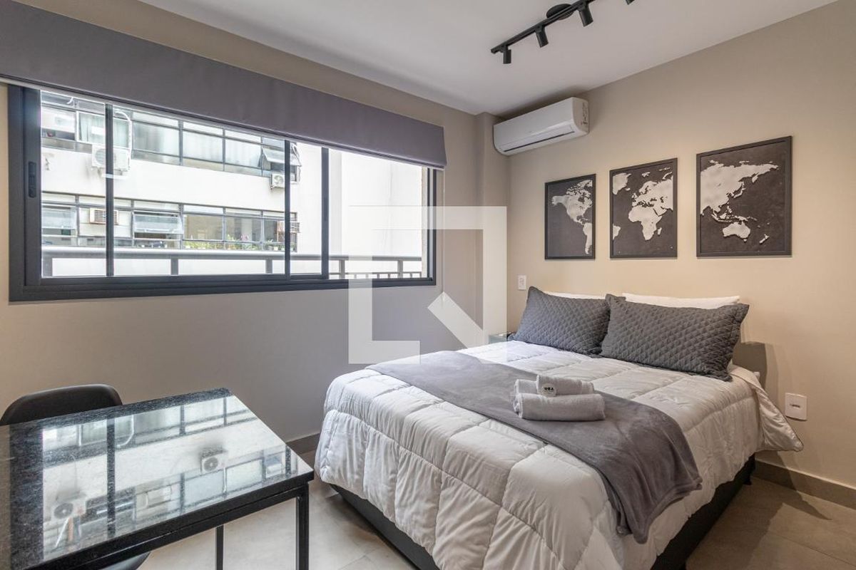 Apartamento, 1 quarto, 20 m² - Foto 7