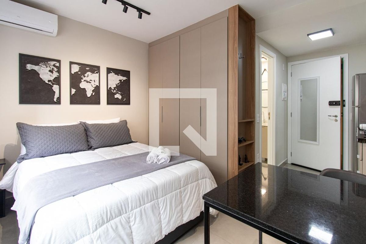 Apartamento, 1 quarto, 20 m² - Foto 11