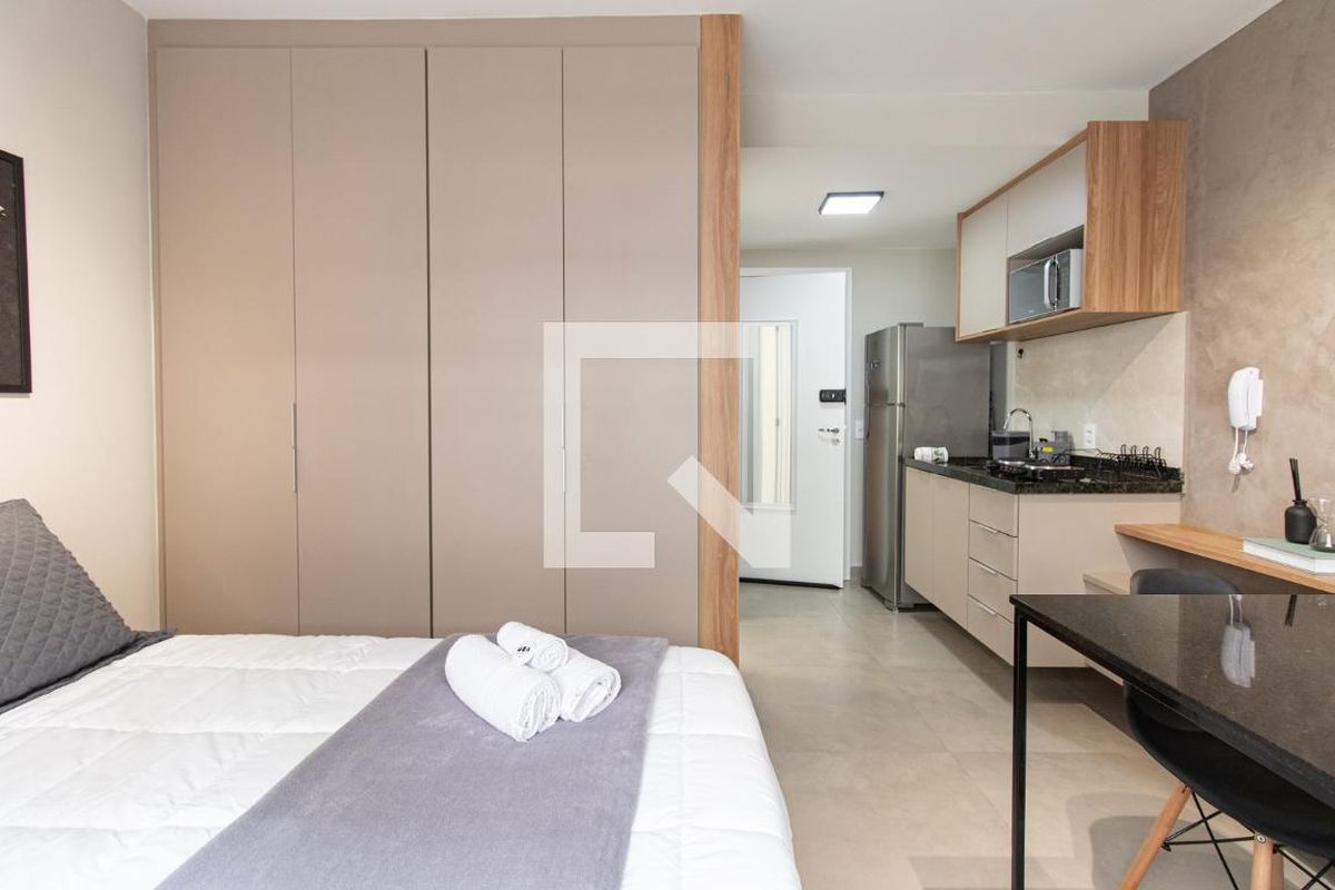 Apartamento, 1 quarto, 20 m² - Foto 9