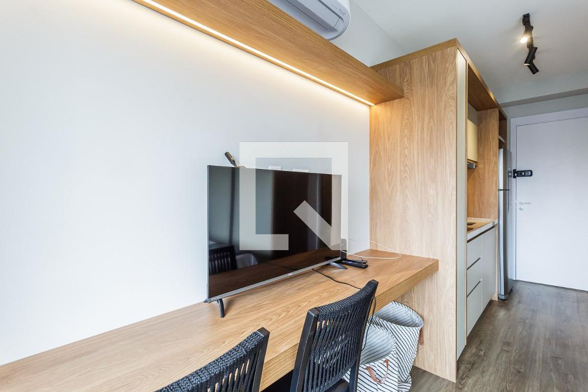 Kitnet-Studio, 26 m² - Foto 15