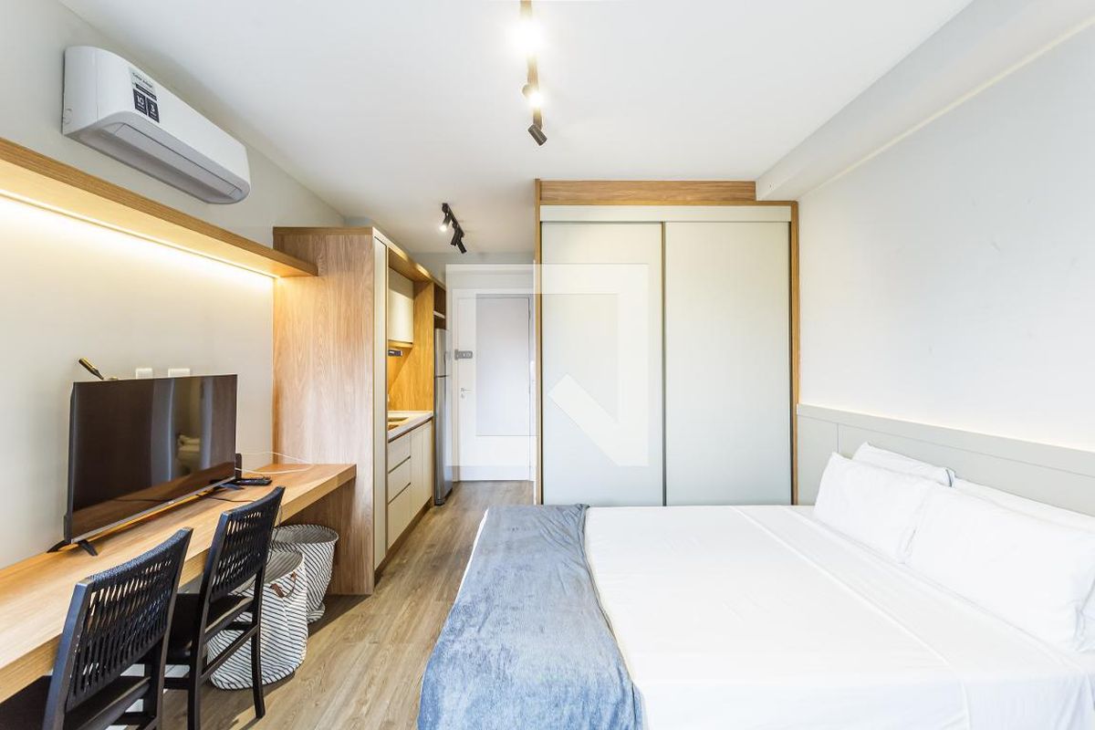 Kitnet-Studio, 26 m² - Foto 24