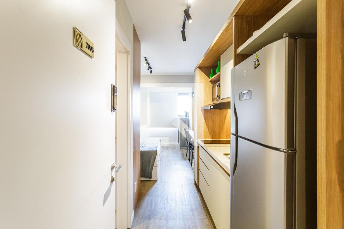 Kitnet-Studio, 26 m² - Foto 3
