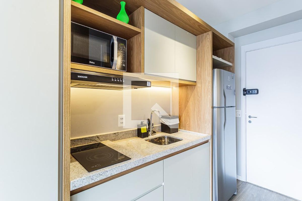 Kitnet-Studio, 26 m² - Foto 36