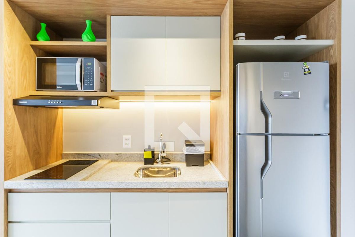 Kitnet-Studio, 26 m² - Foto 42