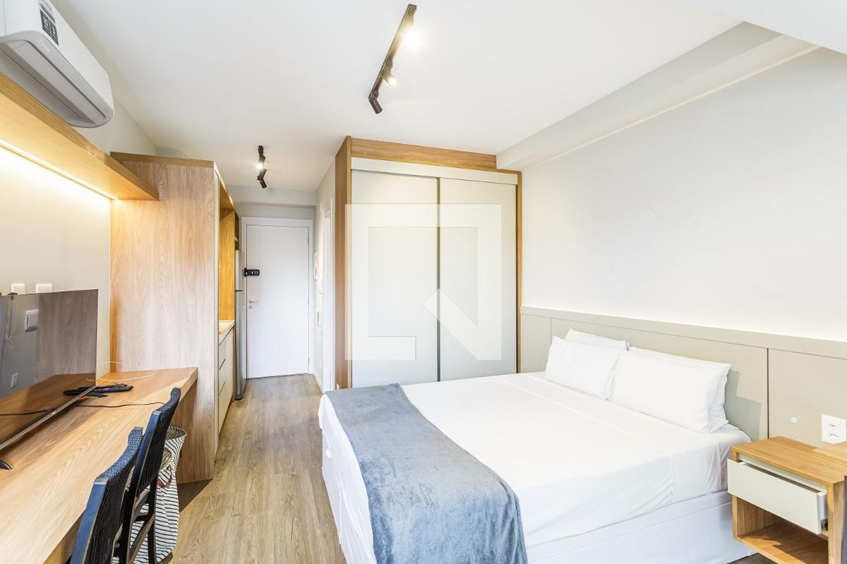 Kitnet-Studio, 26 m² - Foto 12