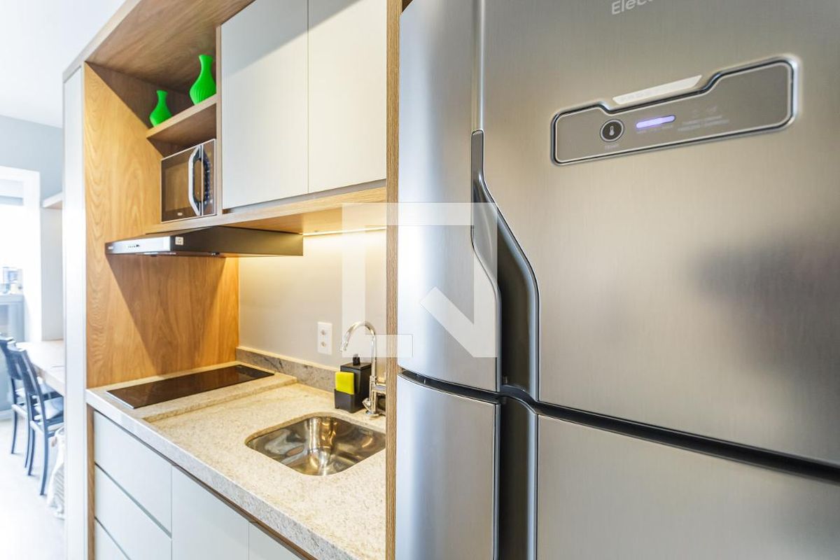 Kitnet-Studio, 26 m² - Foto 39