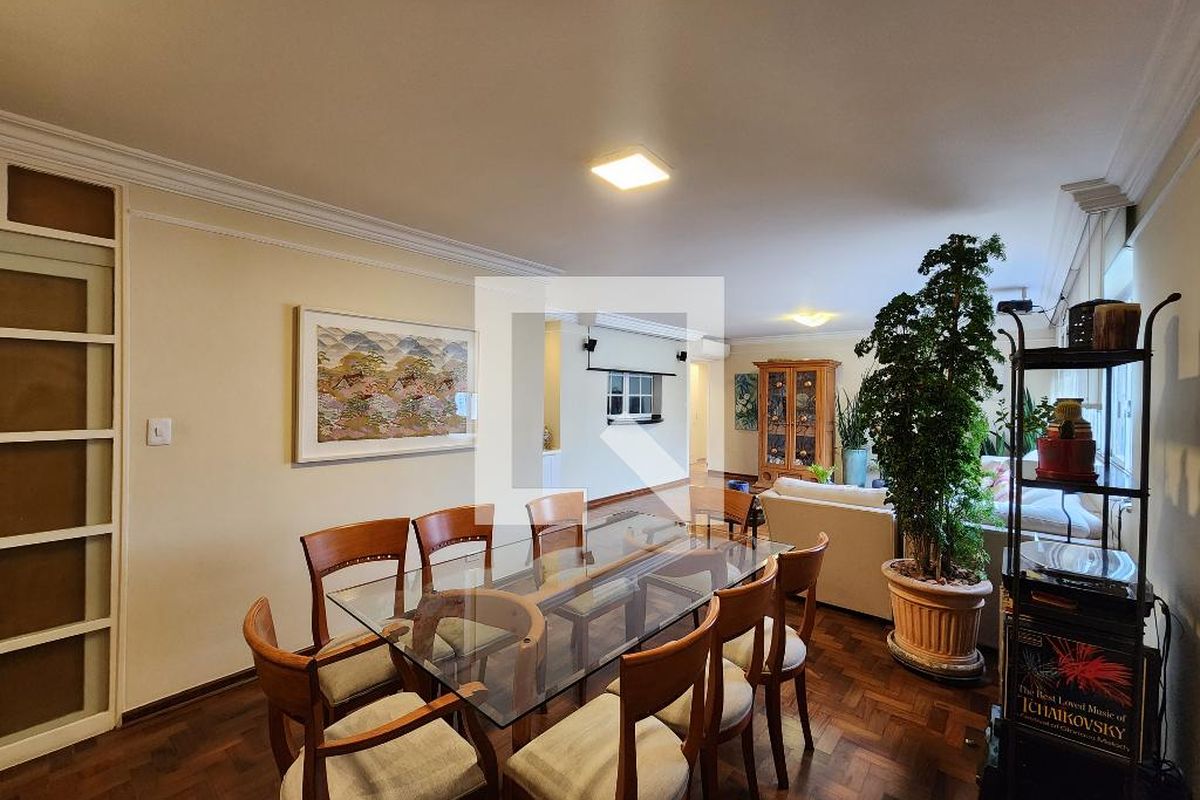 Apartamento, 3 quartos, 160 m² - Foto 7