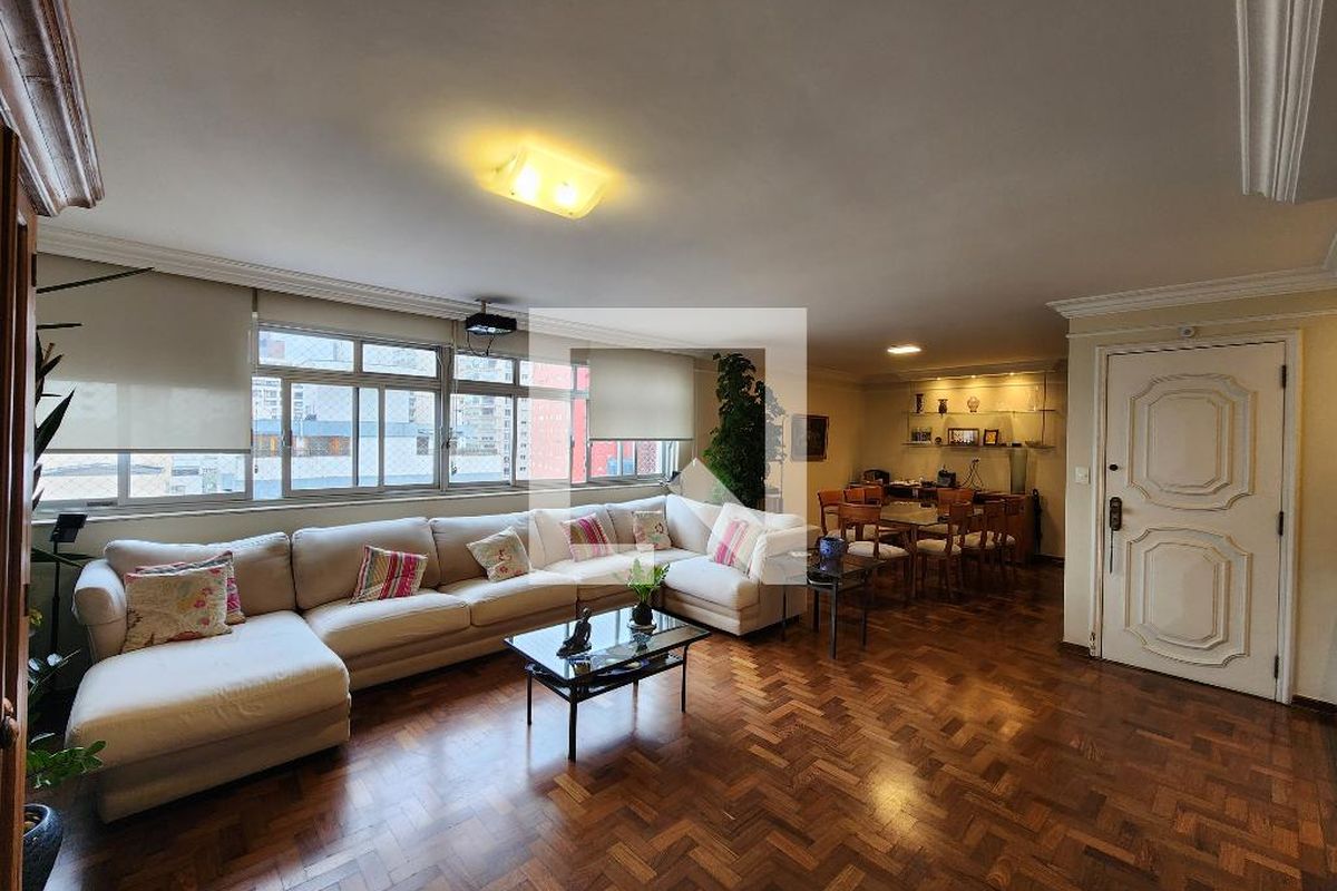 Apartamento, 3 quartos, 160 m² - Foto 3