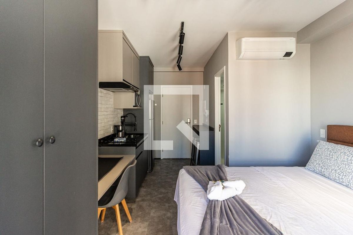 Kitnet-Studio, 21 m² - Foto 11
