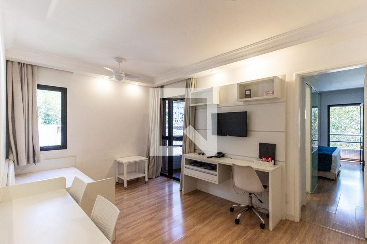 Apartamento, 2 quartos, 50 m² - Foto 2