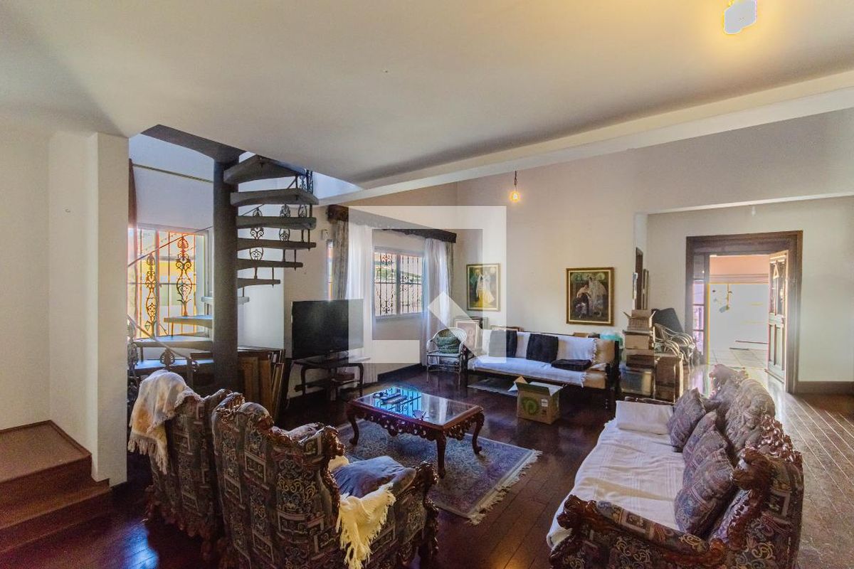 Casa, 5 quartos, 452 m² - Foto 2