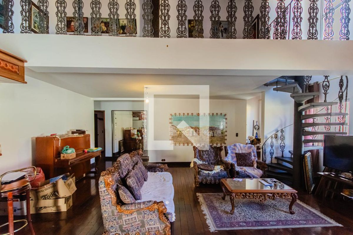Casa, 5 quartos, 452 m² - Foto 3