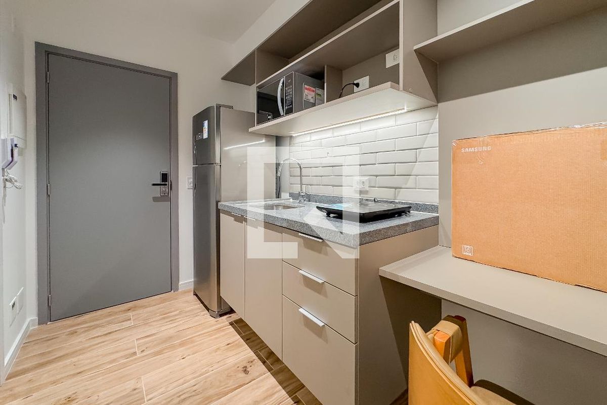 Kitnet-Studio, 25 m² - Foto 40